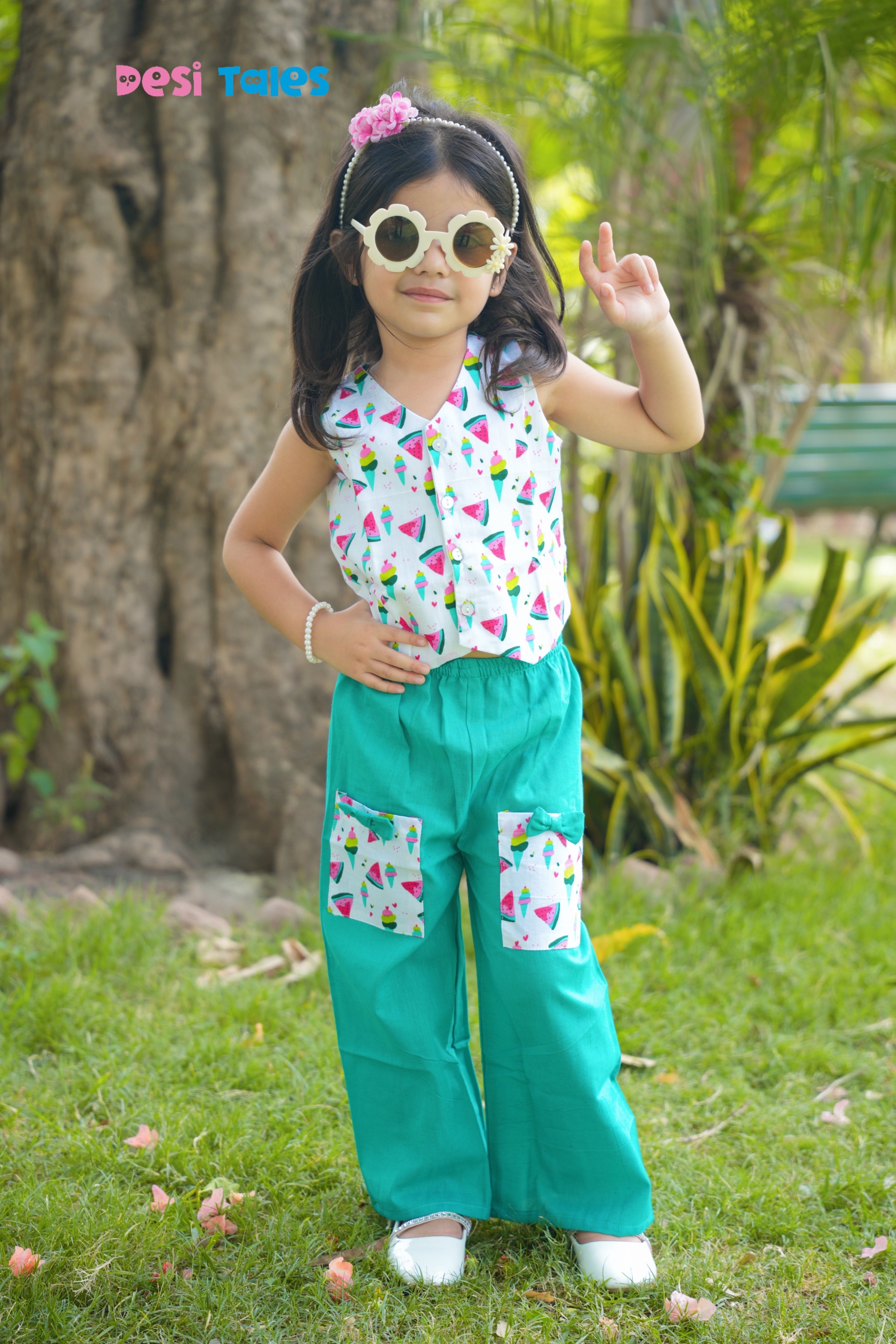 Casual Wear - Girls