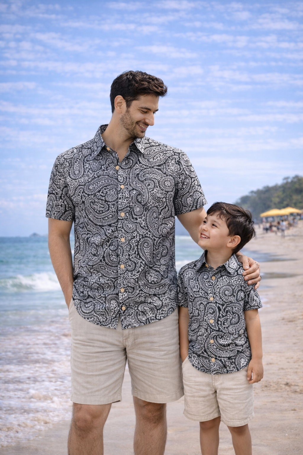 Black Paisley - Twinning