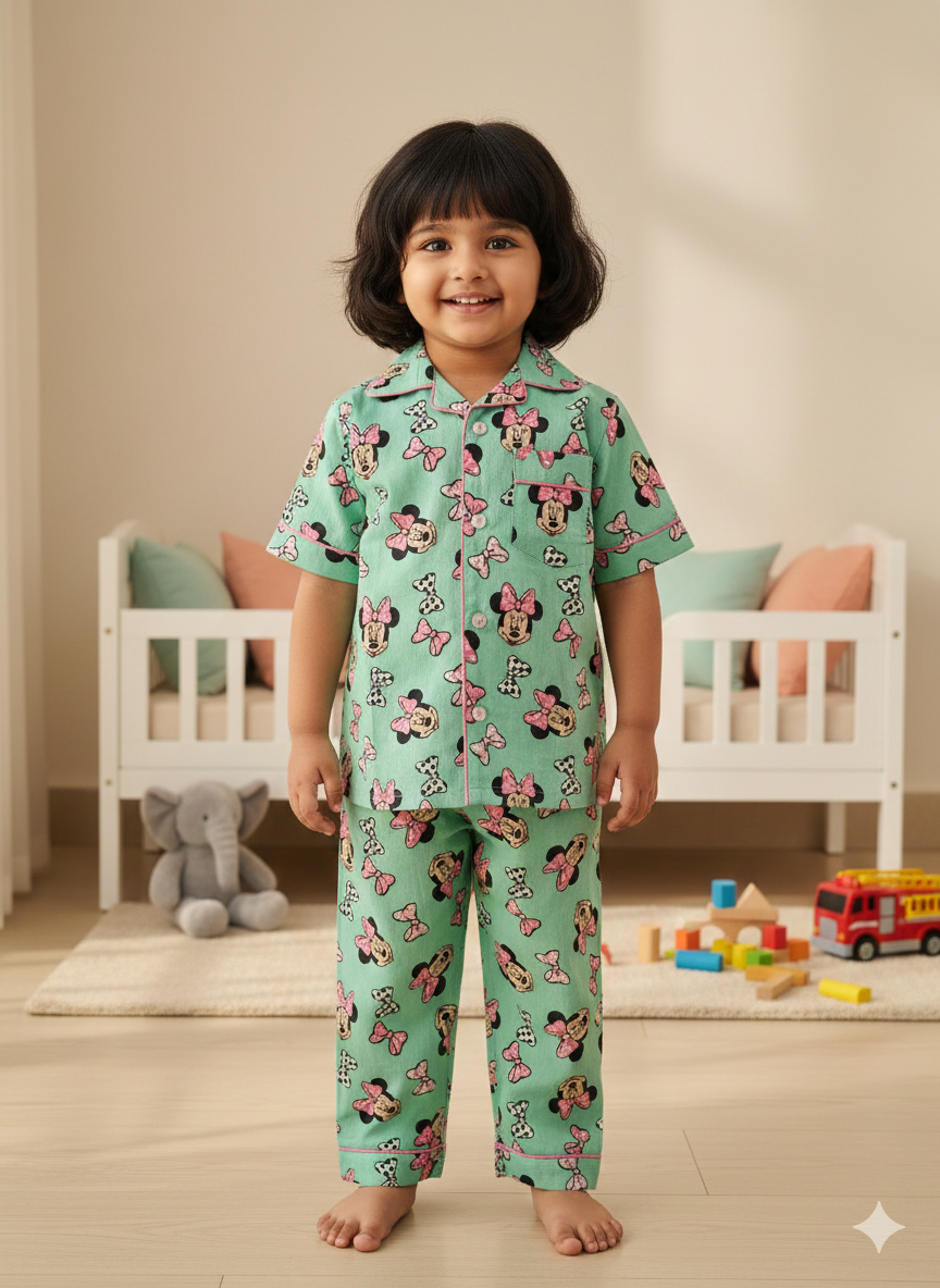 Minnie Mouse Night Dress