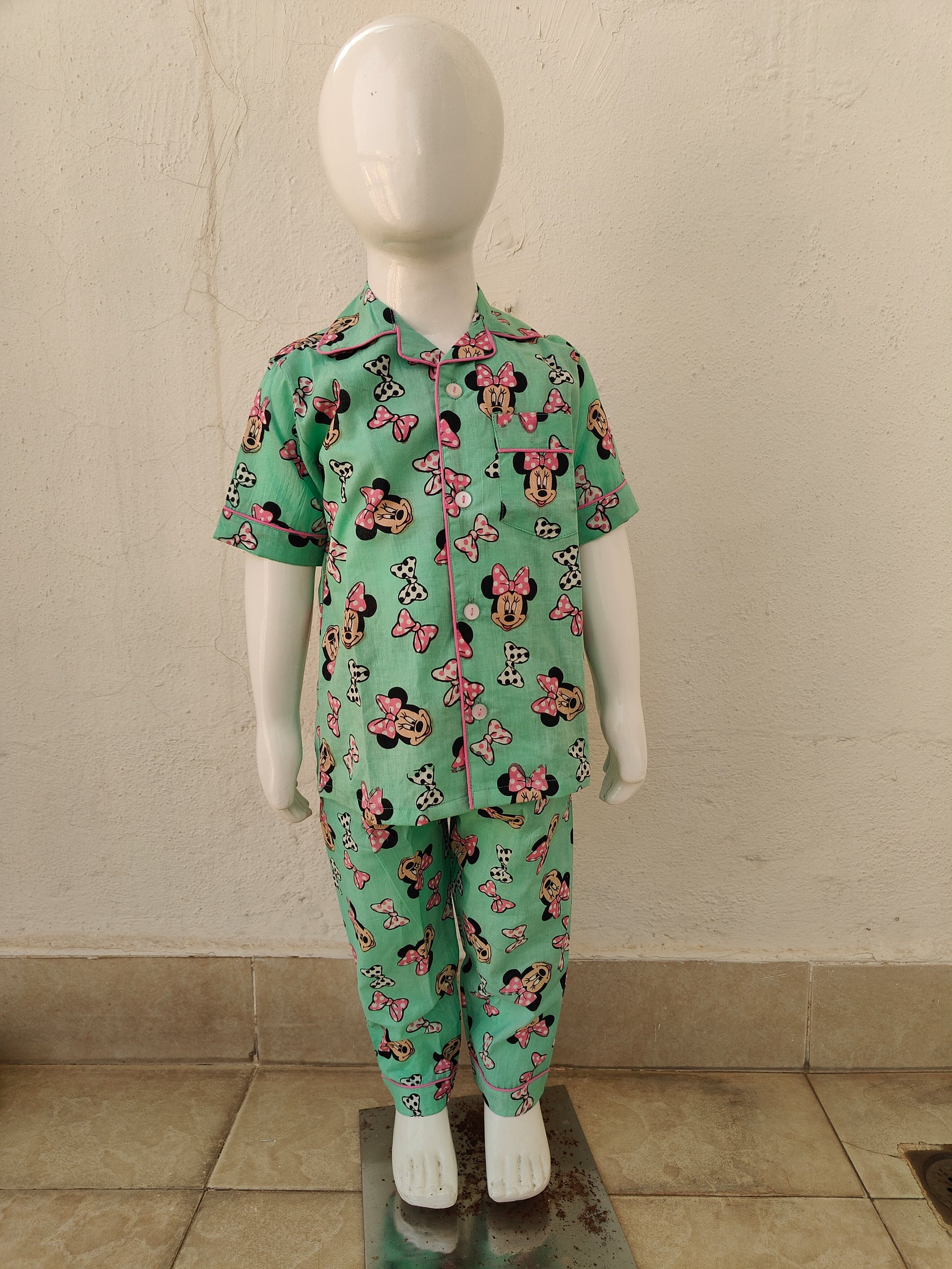 Minnie Mouse Night Dress