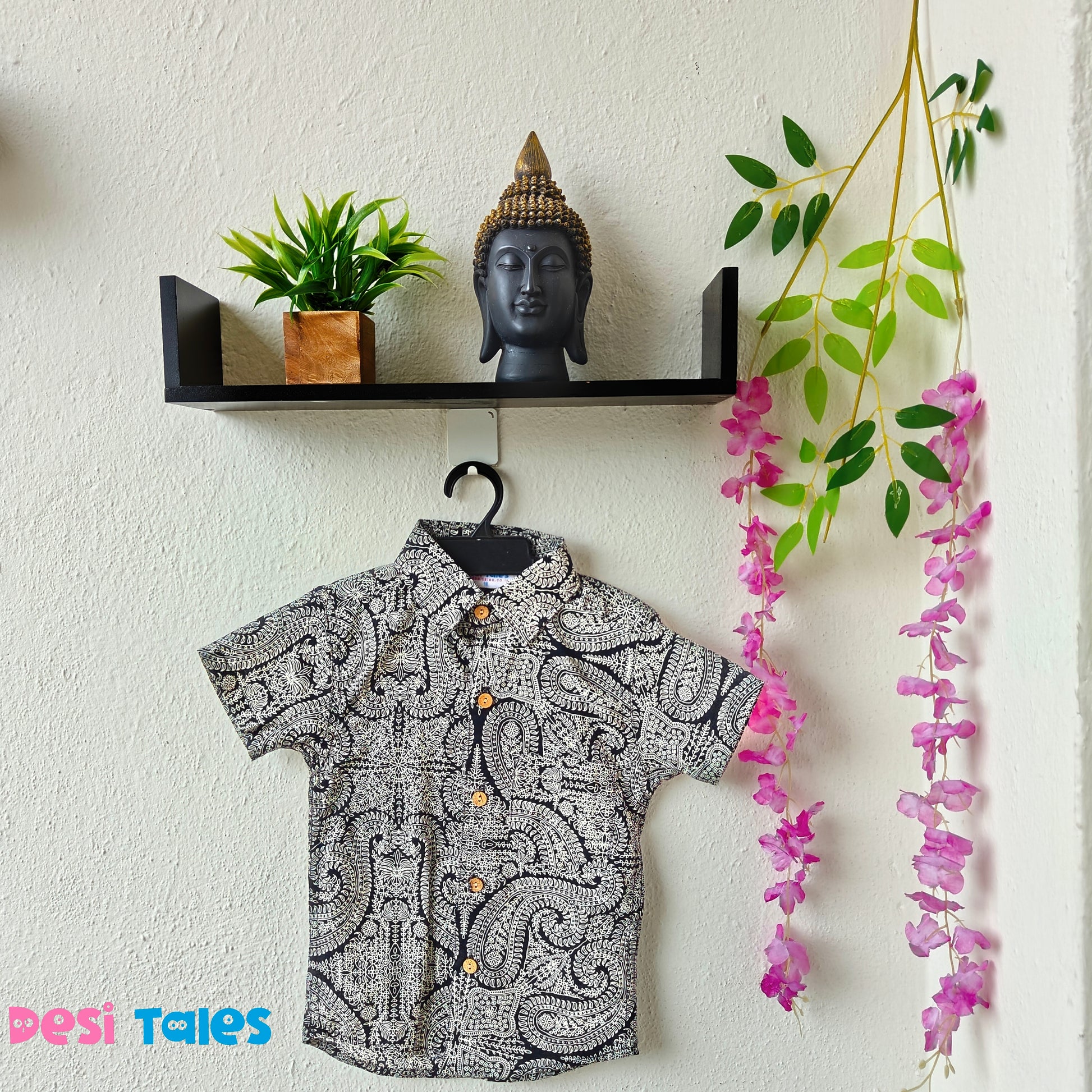 Black Paisley - Twinning