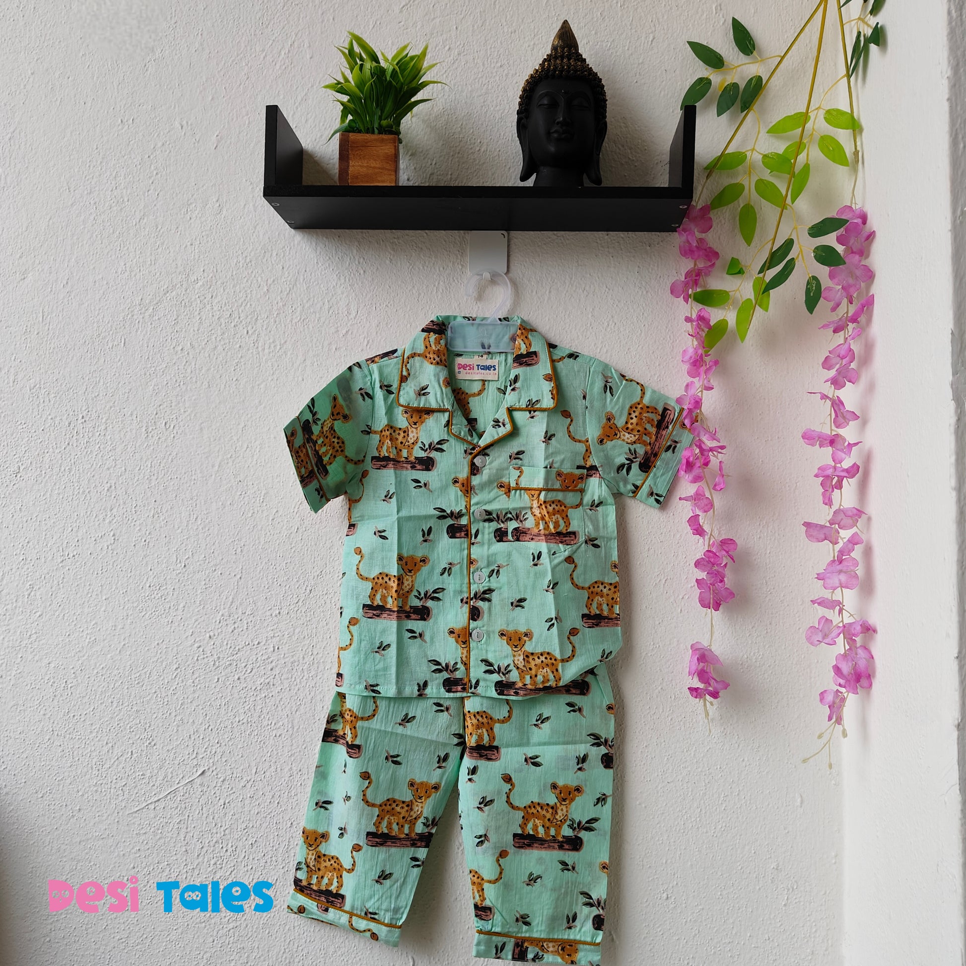 Pista Simba Night Dress