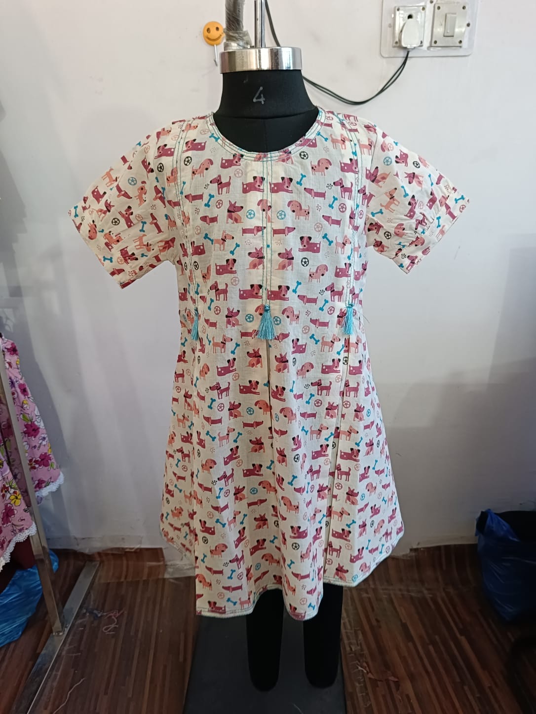 Dog Lover Frock